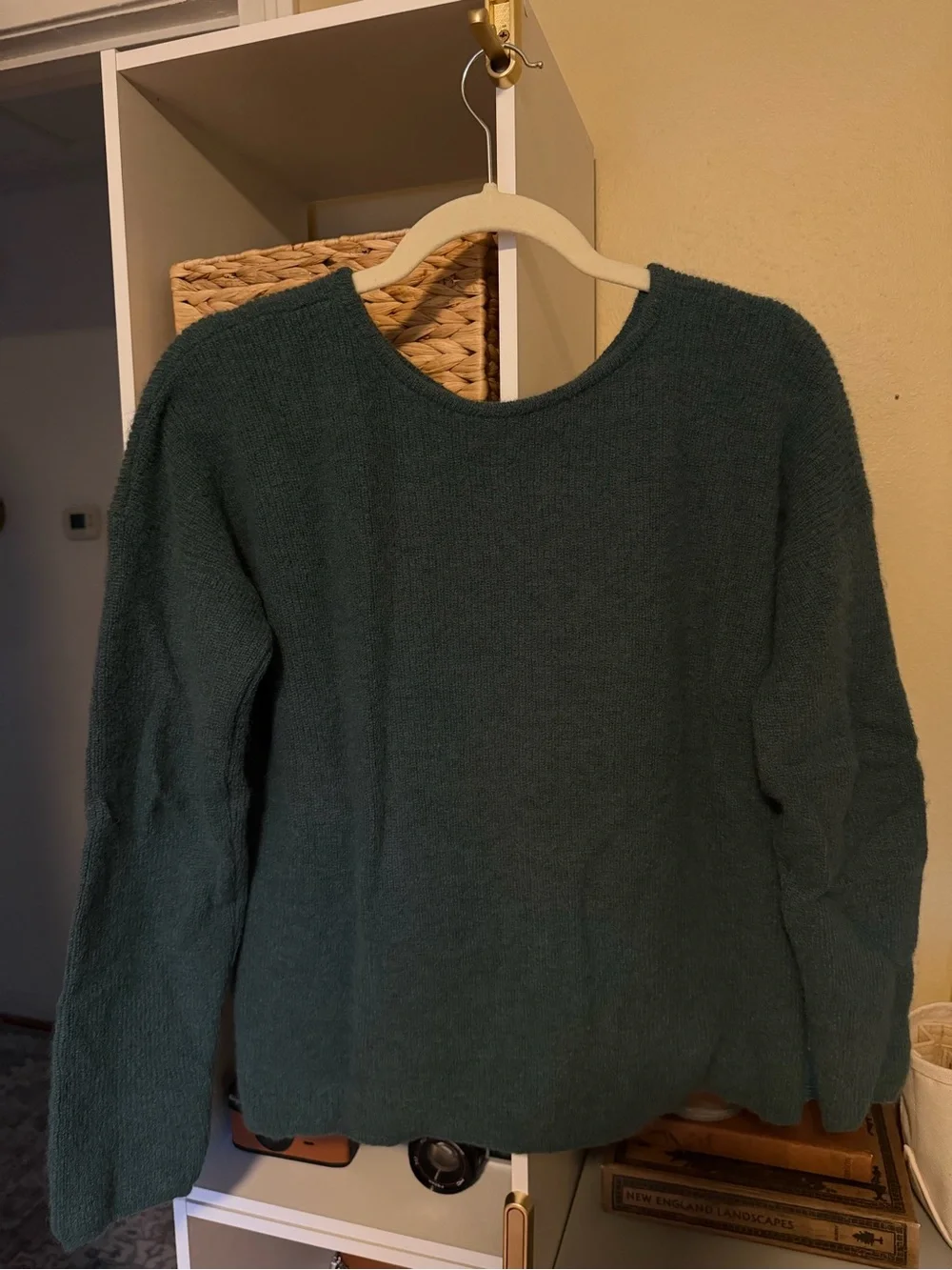 Sézane Gaspard Cardigan - Sage